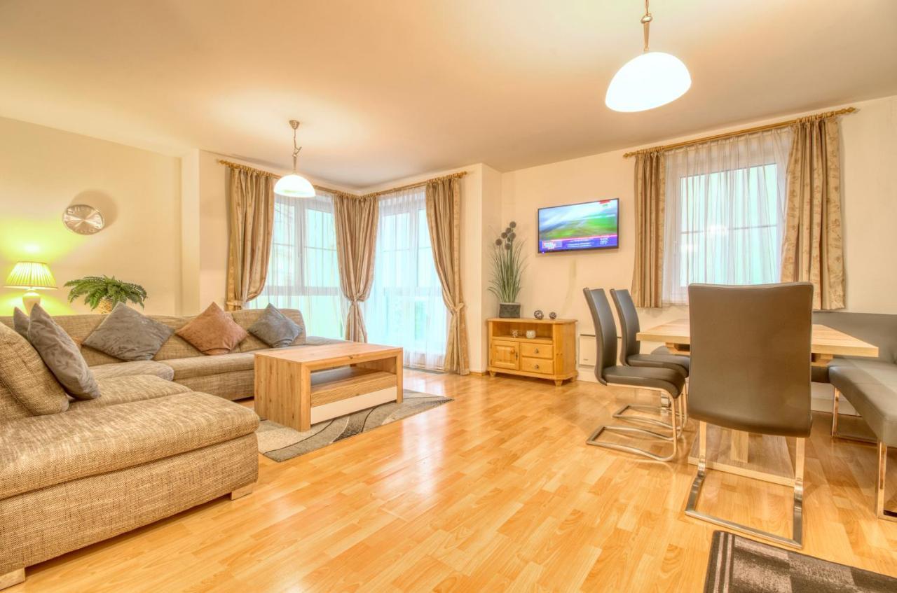 Zeller City Apt Aydin - By Alpen Apartments Zell am See Luaran gambar