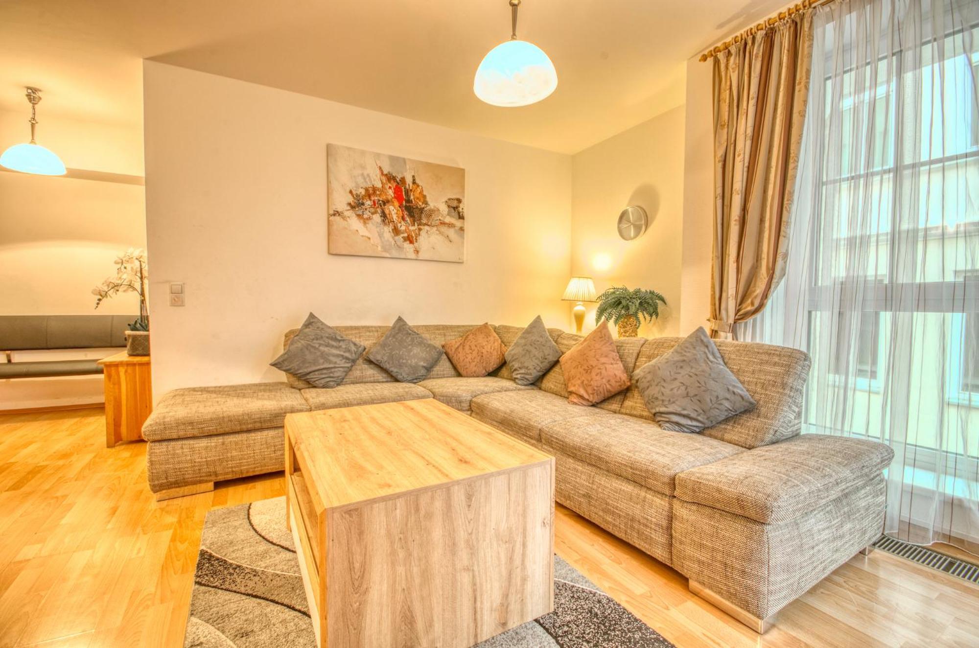 Zeller City Apt Aydin - By Alpen Apartments Zell am See Luaran gambar