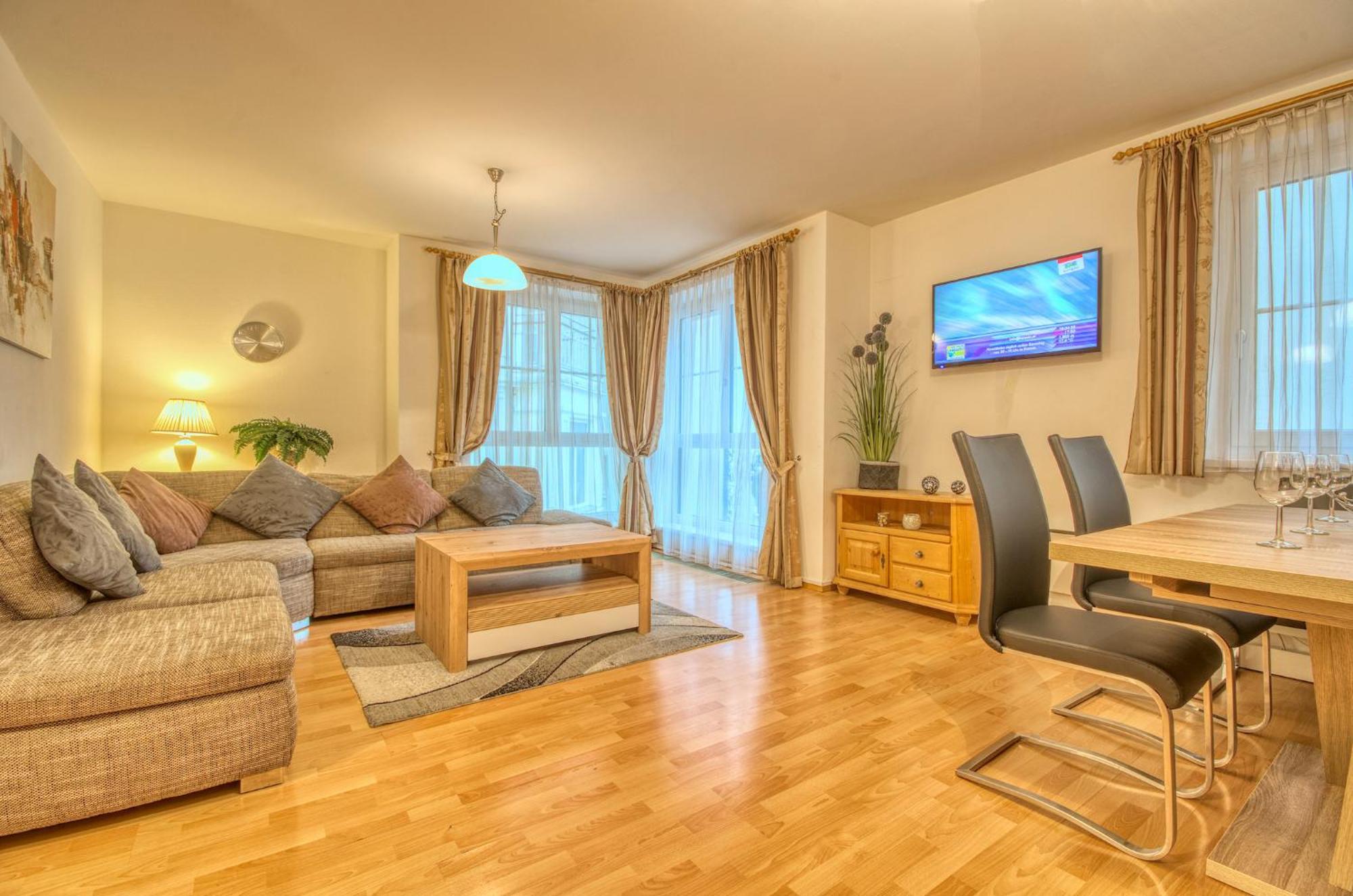 Zeller City Apt Aydin - By Alpen Apartments Zell am See Luaran gambar