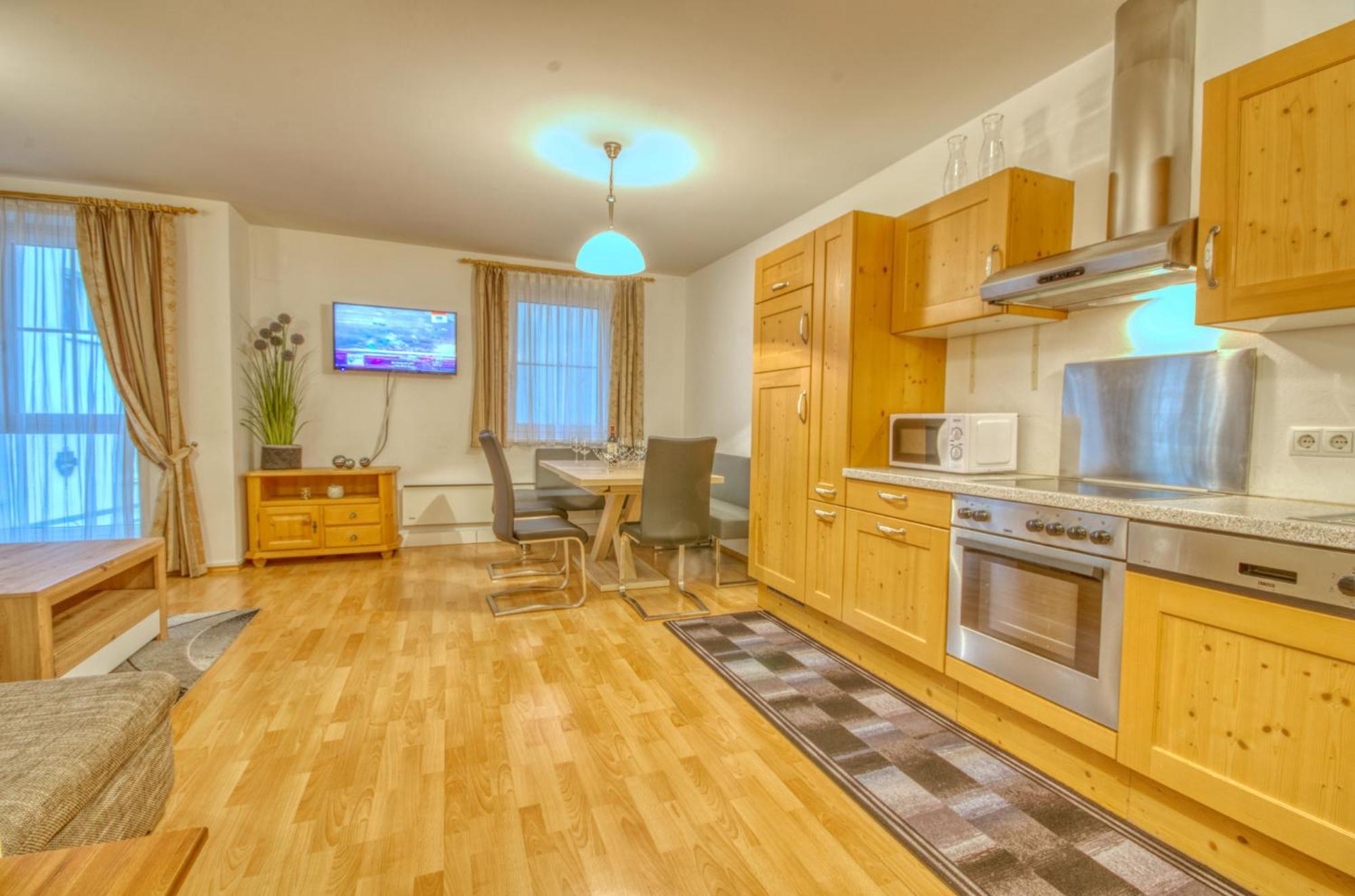 Zeller City Apt Aydin - By Alpen Apartments Zell am See Luaran gambar