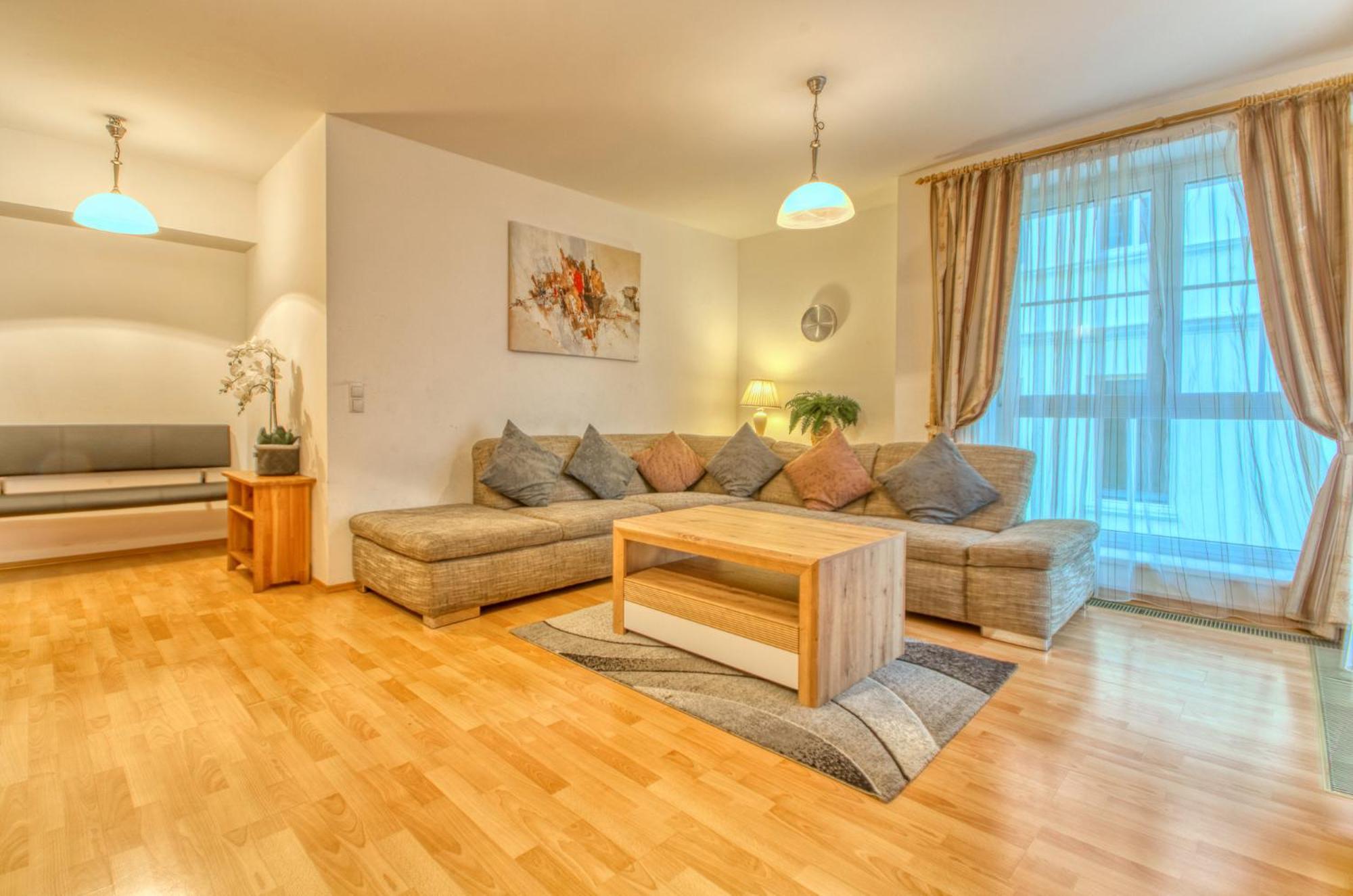 Zeller City Apt Aydin - By Alpen Apartments Zell am See Luaran gambar