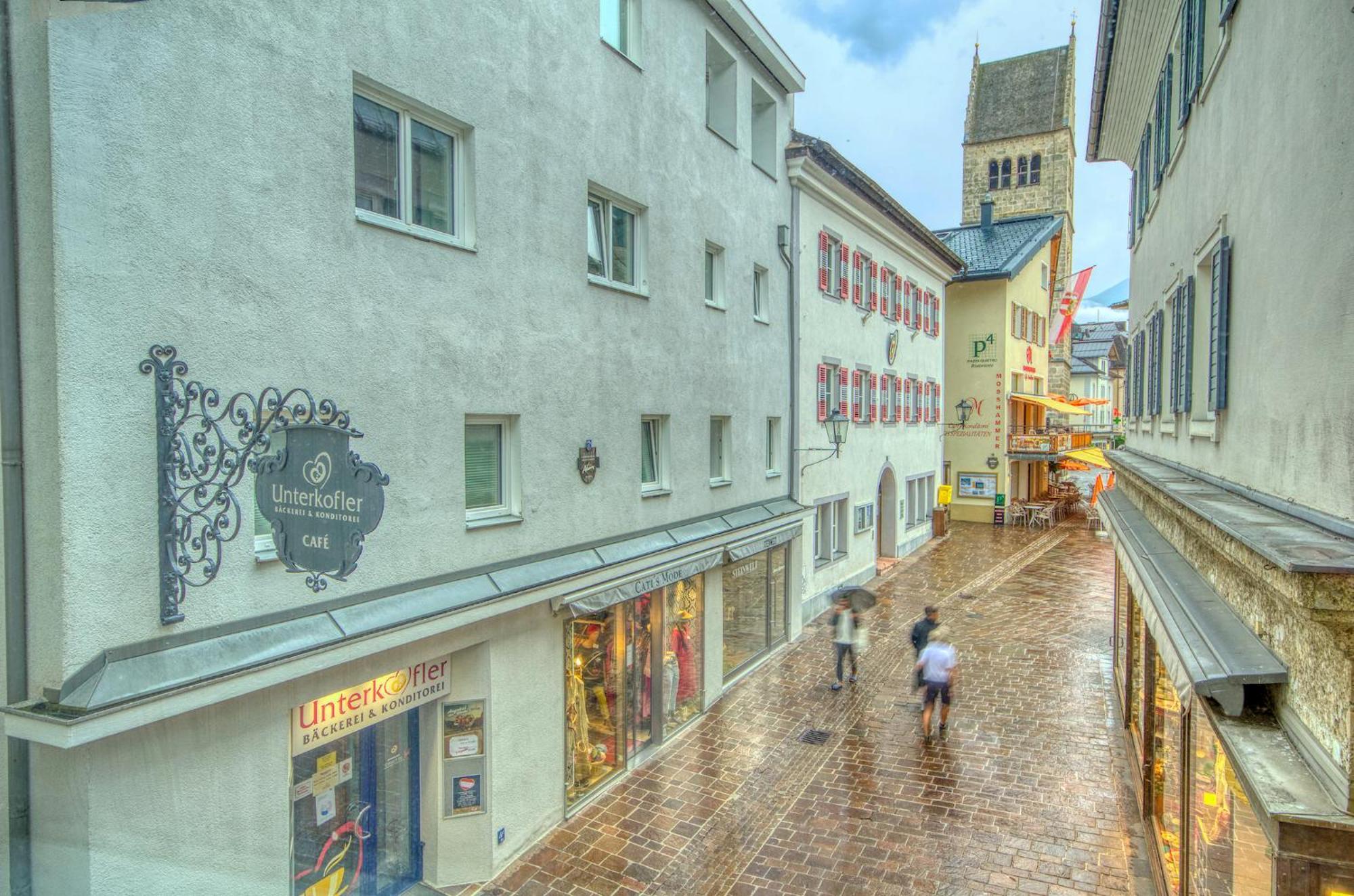 Zeller City Apt Aydin - By Alpen Apartments Zell am See Luaran gambar