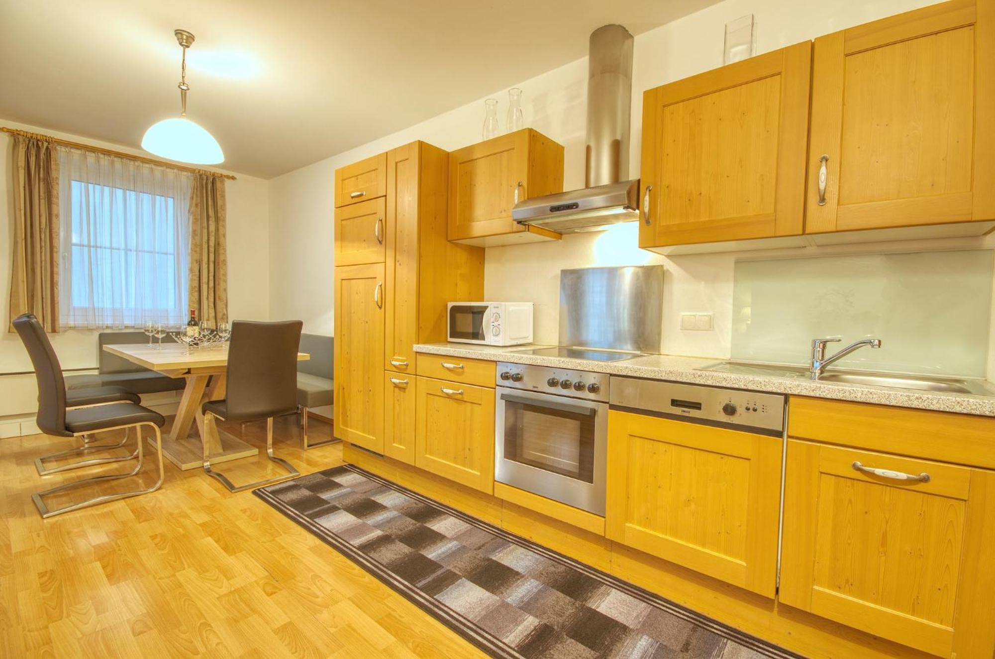 Zeller City Apt Aydin - By Alpen Apartments Zell am See Luaran gambar